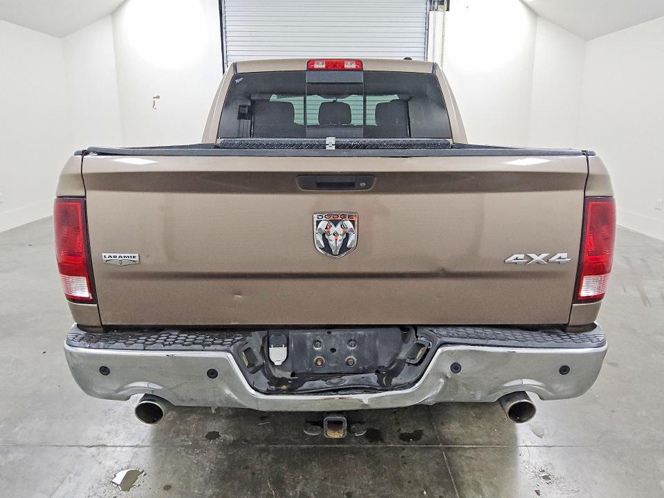 Aukcja sprzedaży 2010 Dodge Ram 1500, vin: 1D7RV1CT1AS117957, numer aukcji: 51612986