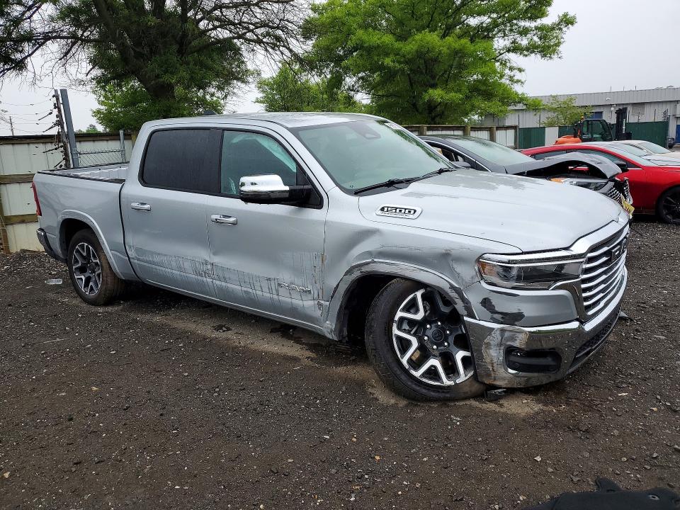 Продаж на аукціоні авто 2026 Ram 1500, vin: 1C6SRFJP0TN322486, номер лоту: 52377506