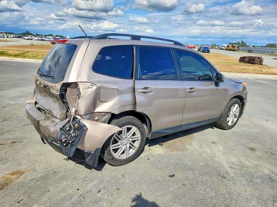 Продажа на аукционе авто 2014 Subaru Forester, vin: JF2SJACC1EG491101, номер лота: 55106936