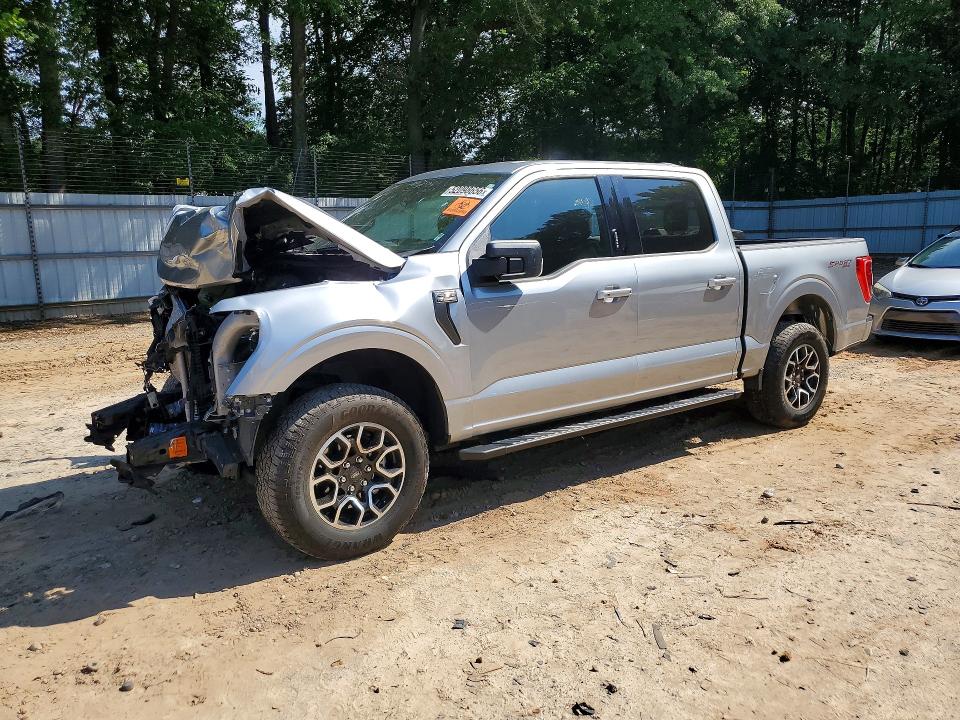 2023 Ford F150 მანქანა იყიდება აუქციონზე, vin: 1FTEW1EPXPKE25191, აუქციონის ნომერი: 52098656
