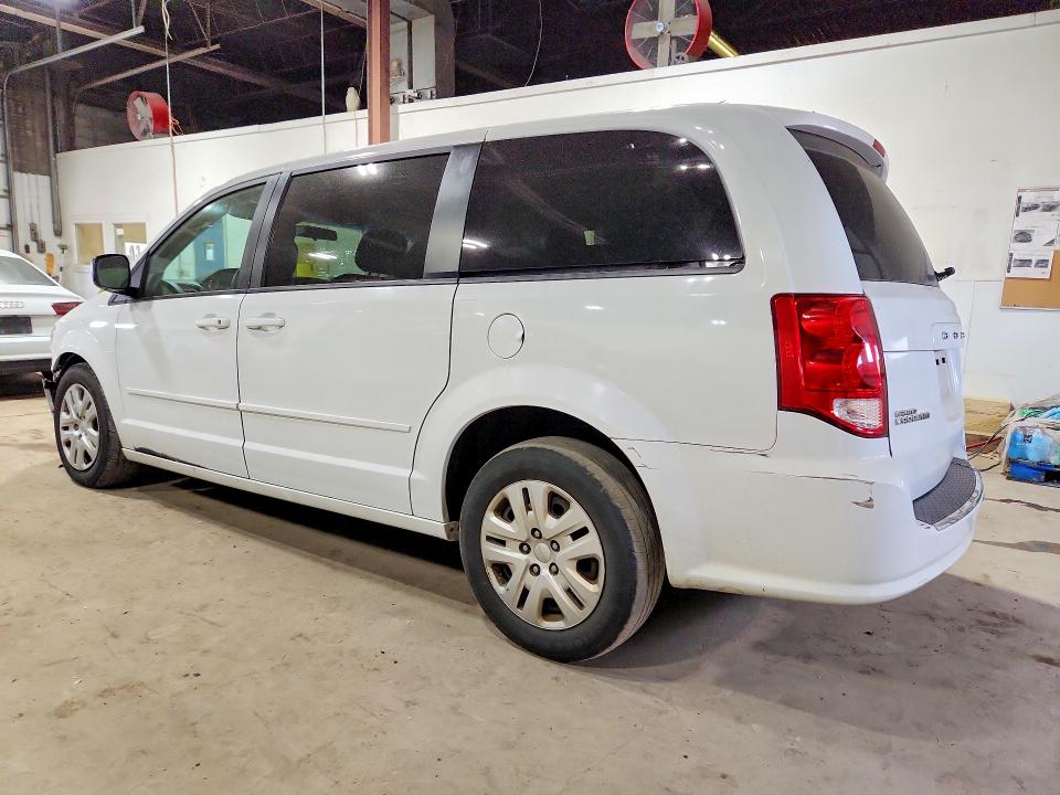 Продажа на аукционе авто 2017 Dodge Grand Caravan, vin: 2C4RDGBG4HR707988, номер лота: 53211556
