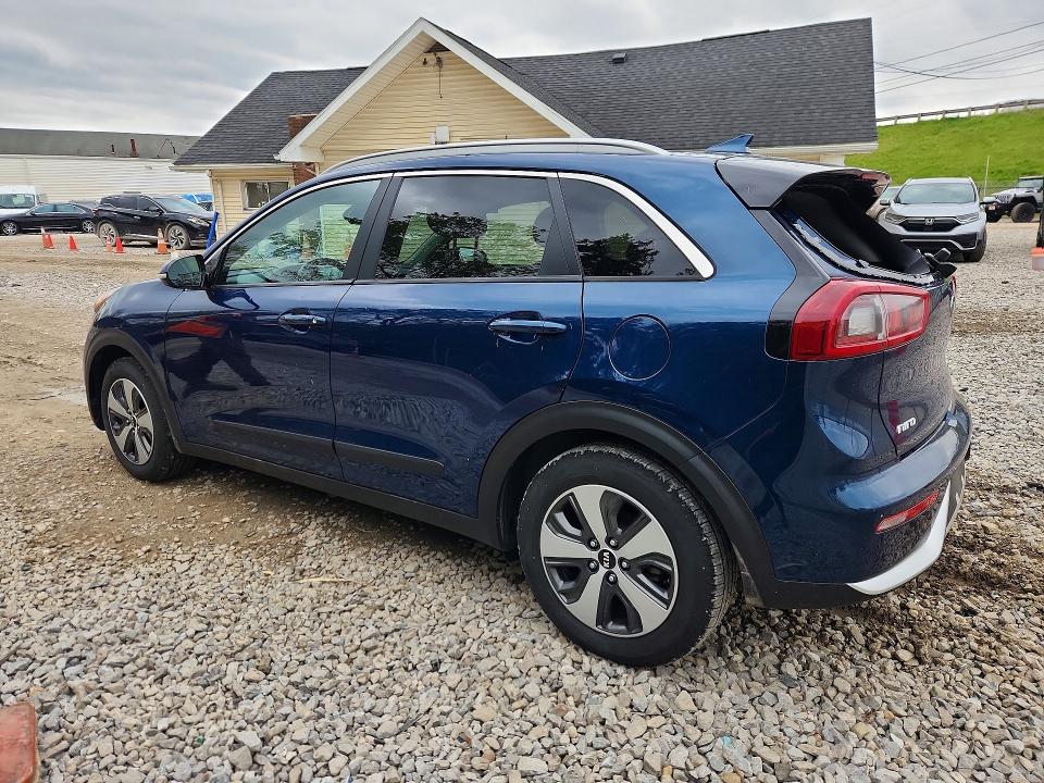 Aukcja sprzedaży 2017 Kia Niro, vin: KNDCC3LC2H5045449, numer aukcji: 53548776