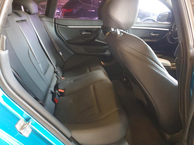 54272096 :رقم المزاد ، WBA4J1C56JBG75580 vin ، 2018 Bmw 430i مزاد بيع