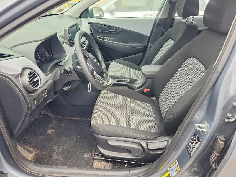 2019 Hyundai Kona მანქანა იყიდება აუქციონზე, vin: KM8K1CAA0KU369690, აუქციონის ნომერი: 53076686
