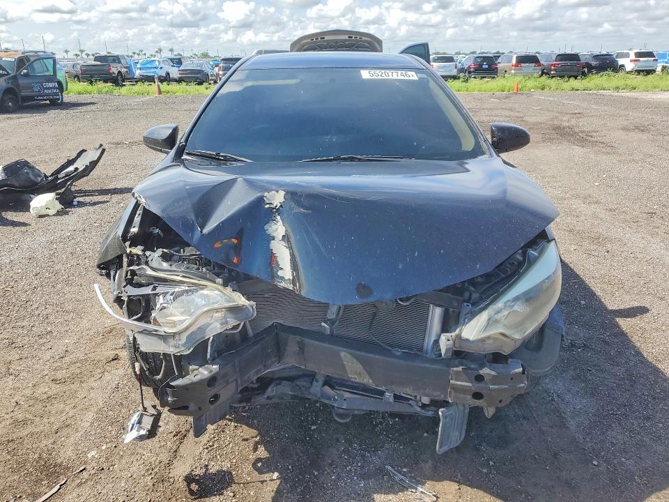 Aukcja sprzedaży 2015 Toyota Corolla, vin: 5YFBURHE1FP326518, numer aukcji: 55207746