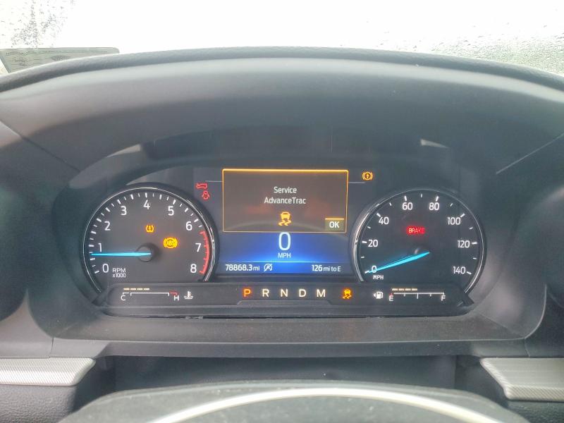 2020 Ford Explorer მანქანა იყიდება აუქციონზე, vin: 1FMSK8DHXLGB49833, აუქციონის ნომერი: 52052526