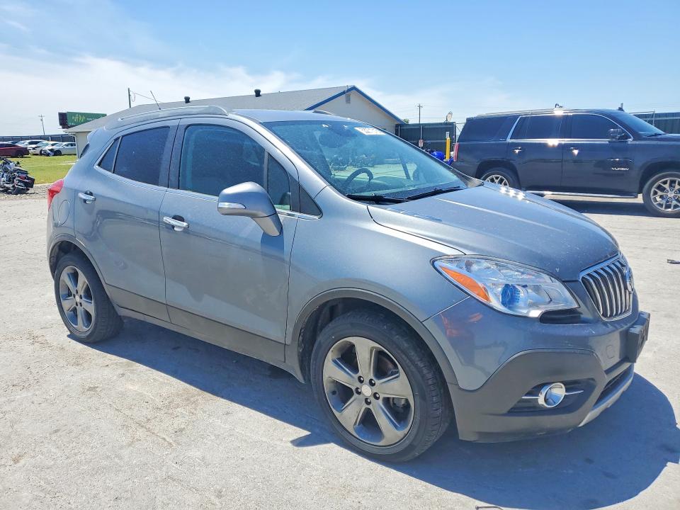 Продаж на аукціоні авто 2014 Buick Encore, vin: KL4CJBSB1EB758567, номер лоту: 53271016
