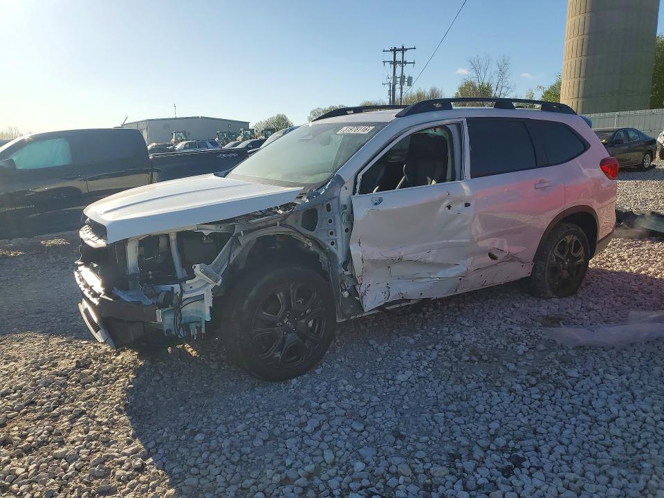 Продаж на аукціоні авто 2025 Subaru Ascent, vin: 4S4WMAWD0S3426749, номер лоту: 51978116
