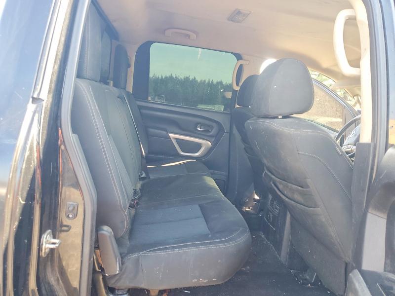 2018 Nissan Titan Xd მანქანა იყიდება აუქციონზე, vin: 1N6BA1F43JN544421, აუქციონის ნომერი: 53160196