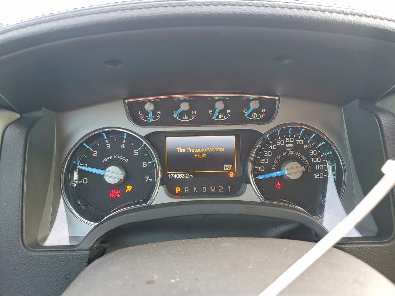 54952306 :رقم المزاد ، 1FTFW1EF0EFA27943 vin ، 2014 Ford F150 مزاد بيع