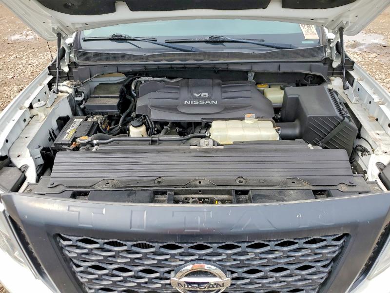 Aukcja sprzedaży 2019 Nissan Titan Xd, vin: 1N6AA1R97KN523740, numer aukcji: 53928086
