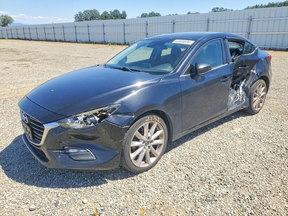 Aukcja sprzedaży 2017 Mazda 3, vin: 3MZBN1V7XHM112512, numer aukcji: 53669596