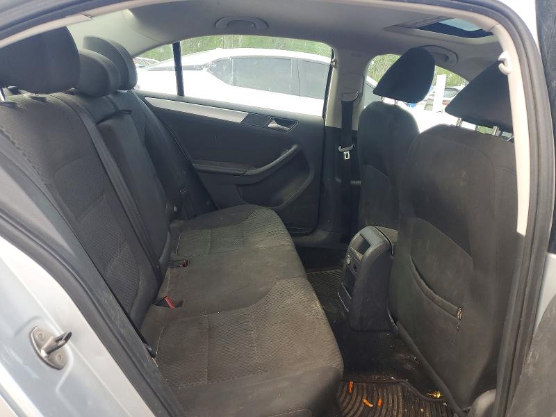 54005426 :رقم المزاد ، 3VWWL7AJ3DM455491 vin ، 2013 Volkswagen Jetta مزاد بيع