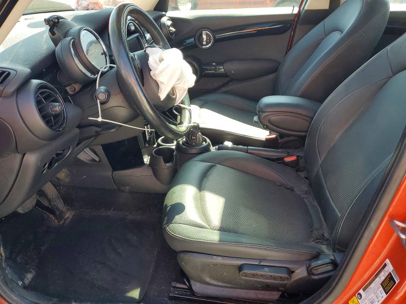2019 Mini Cooper მანქანა იყიდება აუქციონზე, vin: WMWXU1C58K2F82677, აუქციონის ნომერი: 54140096
