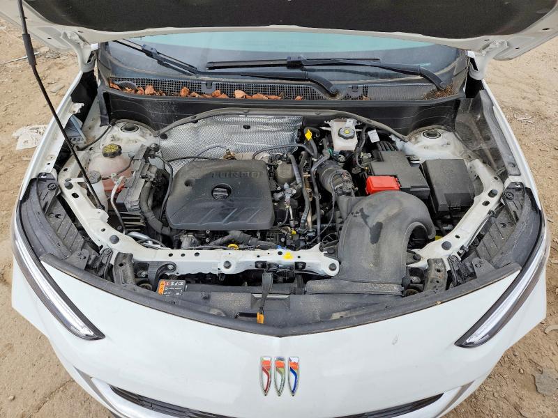 Aukcja sprzedaży 2025 Buick Encore Gx, vin: KL4AMCSLXSB026592, numer aukcji: 53758066