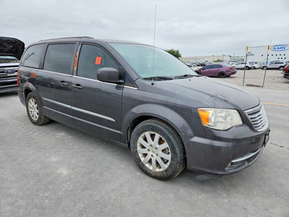 Aukcja sprzedaży 2015 Chrysler Town & Country, vin: 2C4RC1BG3FR752319, numer aukcji: 52511136