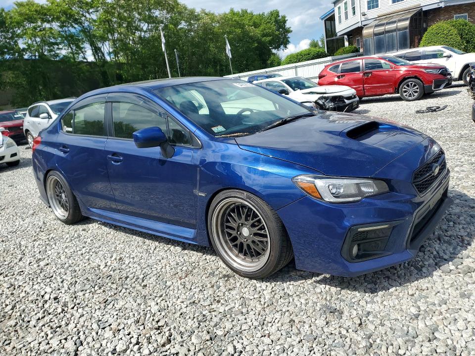 54902506 :رقم المزاد ، JF1VA1D66F9833545 vin ، 2015 Subaru Wrx مزاد بيع