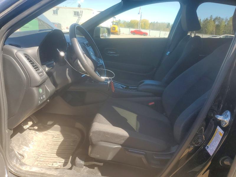 Продажа на аукционе авто 2021 Honda Hr-v, vin: 3CZRU6H20MM102321, номер лота: 41631066