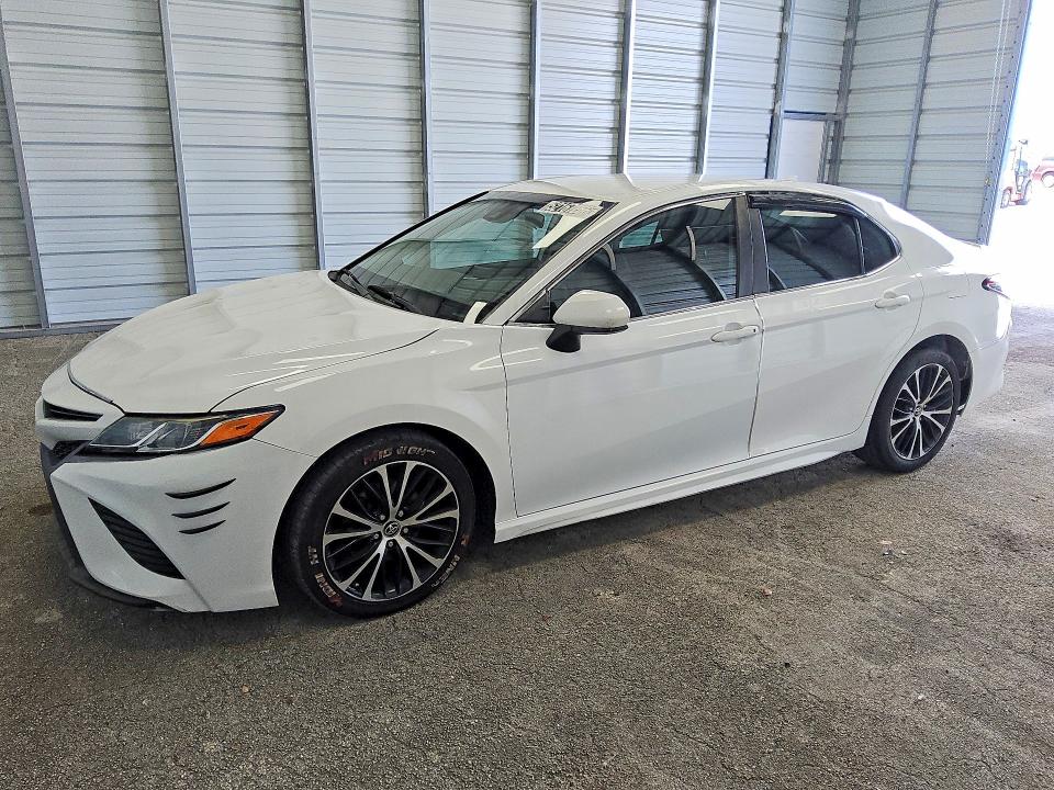 Aukcja sprzedaży 2019 Toyota Camry, vin: 4T1B11HKXKU720172, numer aukcji: 52167266