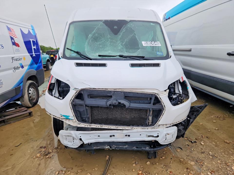 Aukcja sprzedaży 2021 Ford Transit T-250, vin: 1FTBR1CG9MKA81426, numer aukcji: 53024546