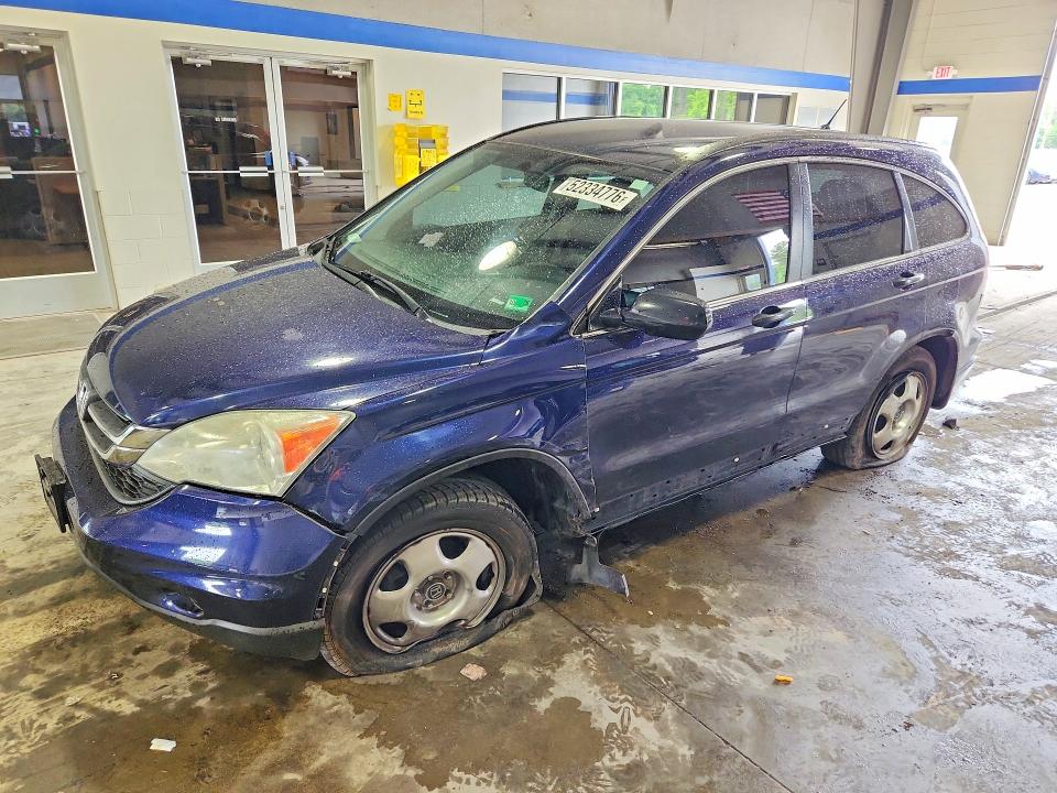 2010 Honda Cr-v მანქანა იყიდება აუქციონზე, vin: 5J6RE3H38AL029894, აუქციონის ნომერი: 52334776