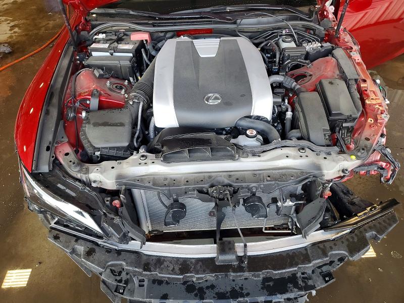 Aukcja sprzedaży 2023 Lexus Is, vin: JTHGZ1E20P5028347, numer aukcji: 53546416