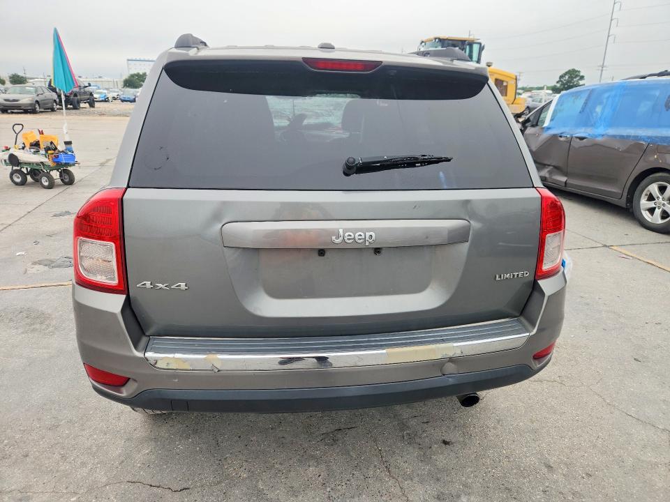 Aukcja sprzedaży 2012 Jeep Compass, vin: 1C4NJDCB8CD577685, numer aukcji: 52129696