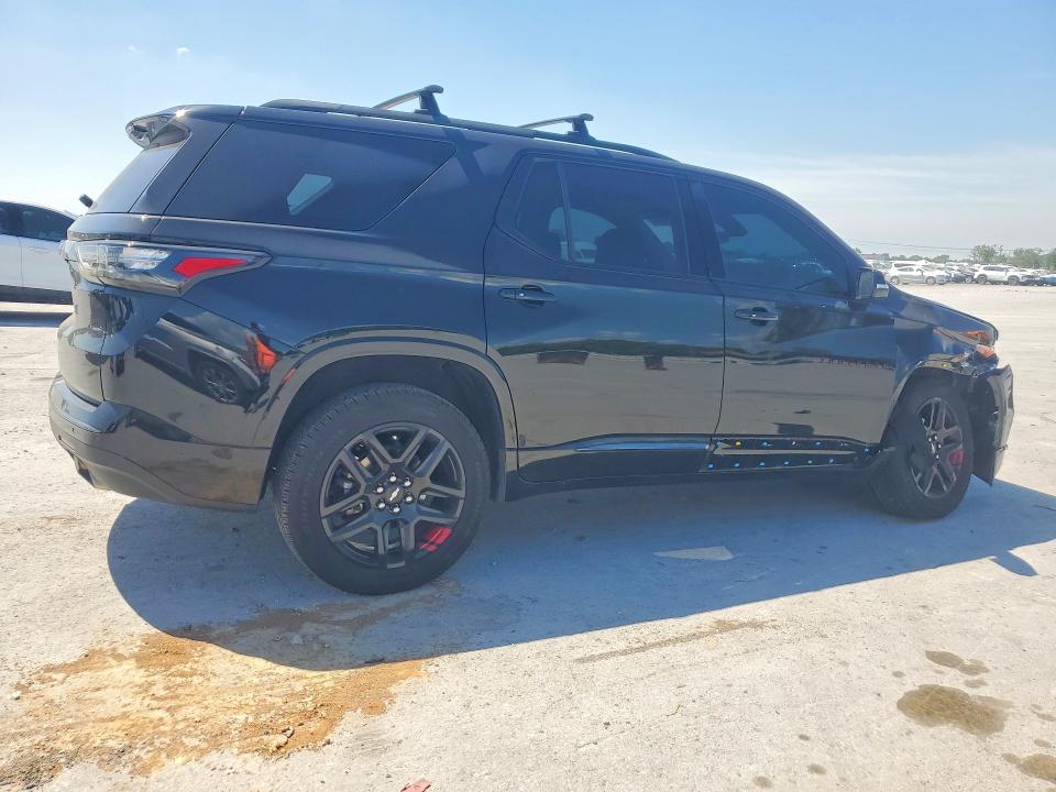 Aukcja sprzedaży 2018 Chevrolet Traverse, vin: 1GNERKKW4JJ127989, numer aukcji: 54120636