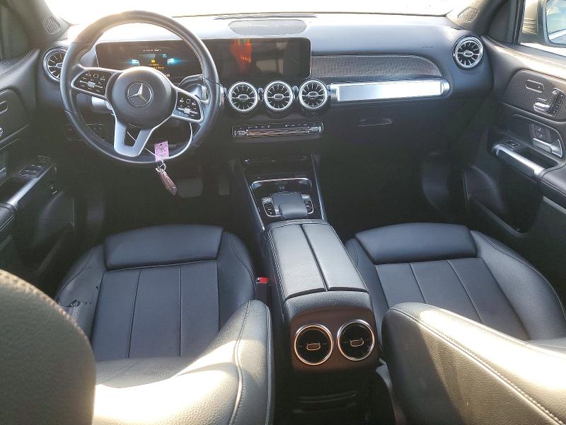 55489386 :رقم المزاد ، WDC4M4HB7LW001743 vin ، 2020 Mercedes-benz Glb مزاد بيع