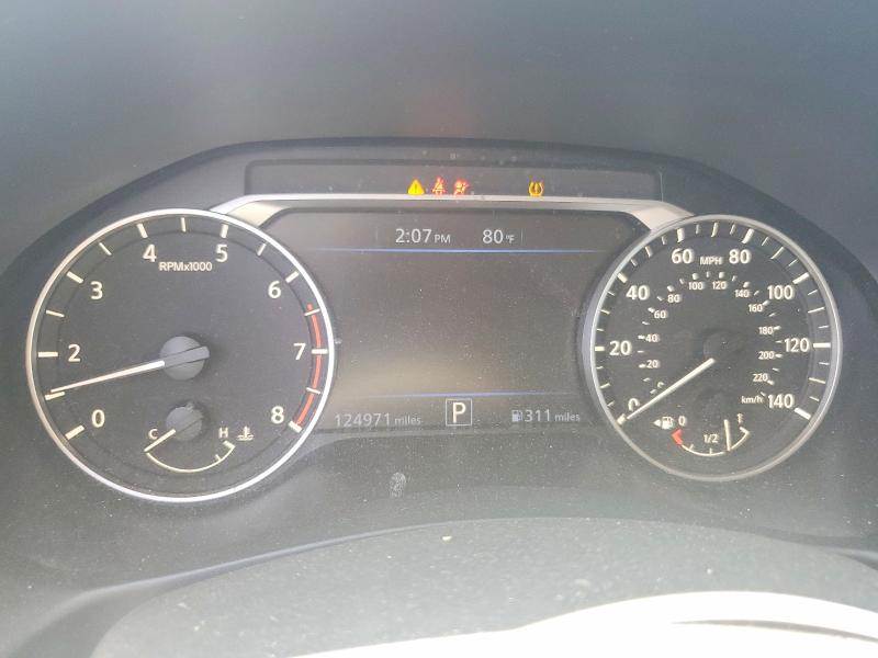 54268306 :رقم المزاد ، 1N4BL4BV1LC230803 vin ، 2020 Nissan Altima مزاد بيع