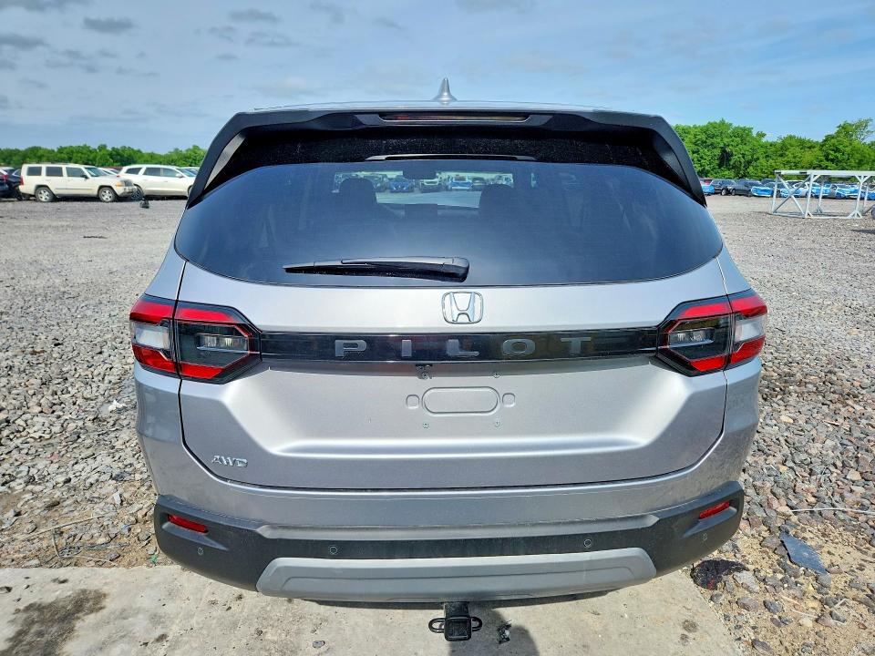 Aukcja sprzedaży 2025 Honda Pilot, vin: 5FNYG1H48SB163057, numer aukcji: 54015576