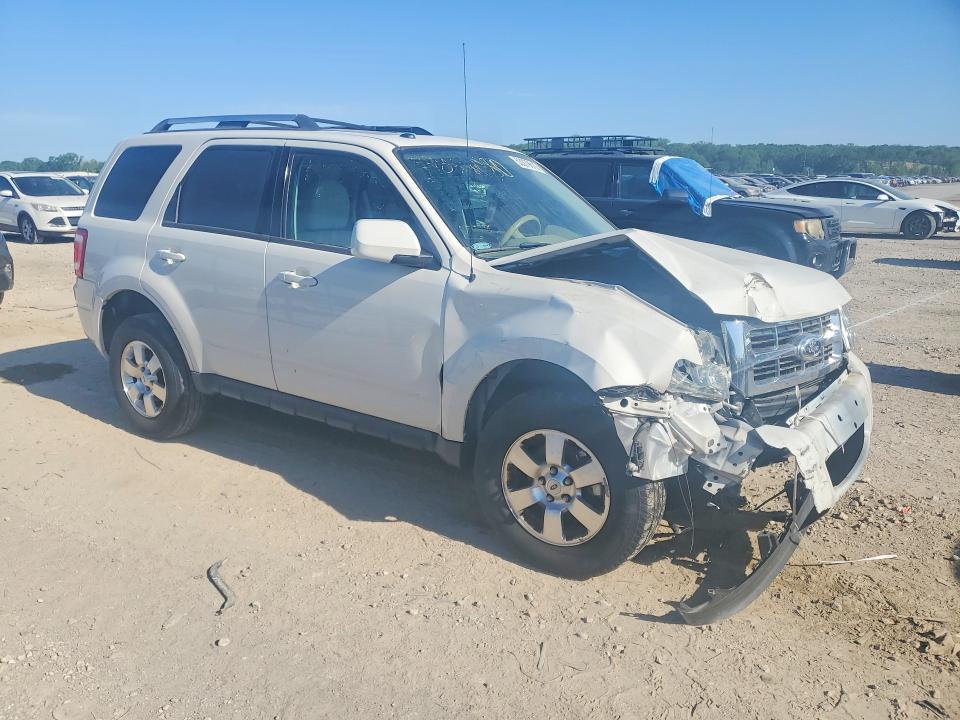 2012 Ford Escape მანქანა იყიდება აუქციონზე, vin: 1FMCU0EG8CKC63557, აუქციონის ნომერი: 53279616