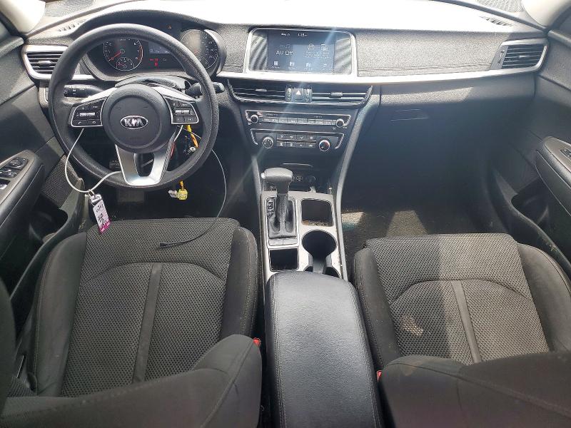 53690196 :رقم المزاد ، 5XXGT4L38LG390402 vin ، 2020 Kia Optima مزاد بيع