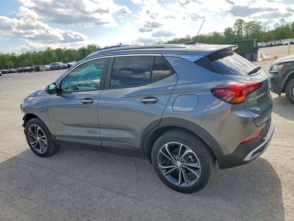 Aukcja sprzedaży 2021 Buick Encore Gx, vin: KL4MMESL9MB056517, numer aukcji: 52464936