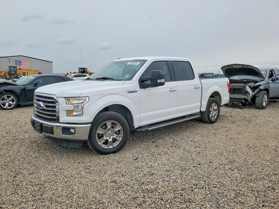 2016 Ford F150 მანქანა იყიდება აუქციონზე, vin: 1FTEW1CF5GKE93165, აუქციონის ნომერი: 51826256