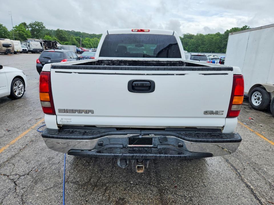 2003 Gmc Sierra მანქანა იყიდება აუქციონზე, vin: 1GTHK23133F214852, აუქციონის ნომერი: 55218856