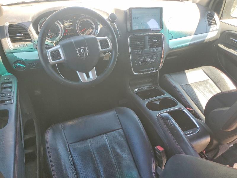 2015 Dodge Grand Caravan მანქანა იყიდება აუქციონზე, vin: 2C4RDGEG9FR737335, აუქციონის ნომერი: 53141796