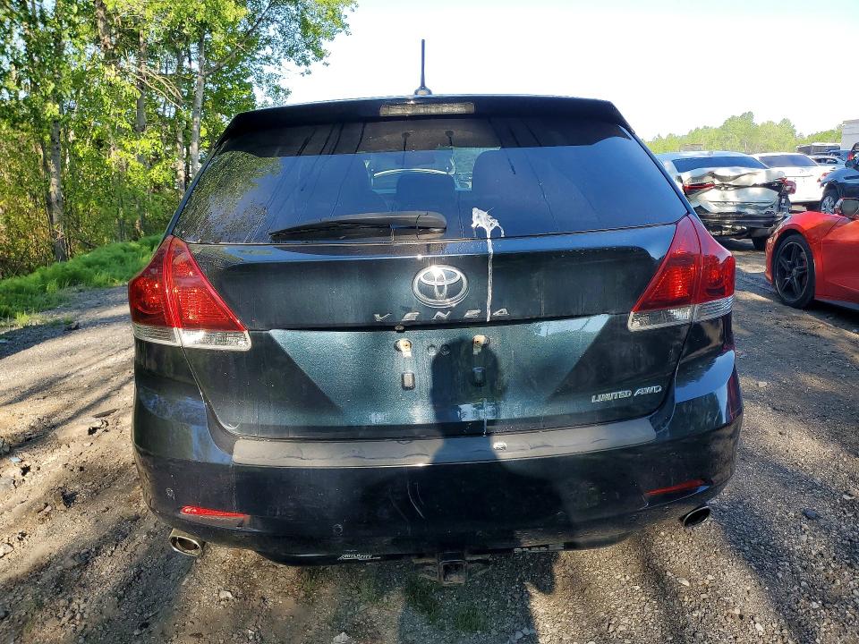 Продаж на аукціоні авто 2016 Toyota Venza, vin: 4T3BK3BB9GU122087, номер лоту: 55203766