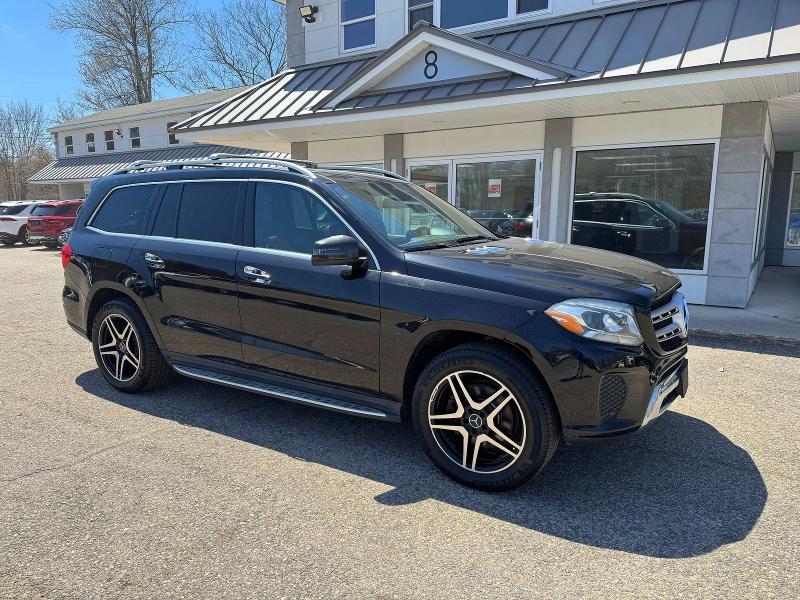 52894496 :رقم المزاد ، 4JGDF6EE9HA776474 vin ، 2017 Mercedes-benz Gls مزاد بيع