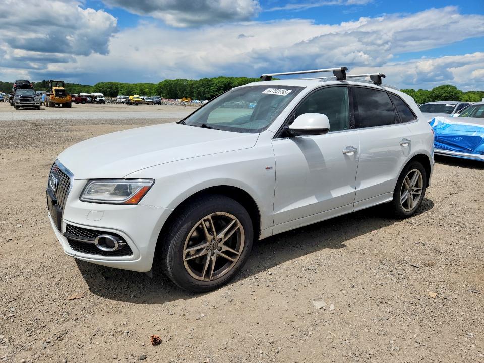 54752206 :رقم المزاد ، WA1D7AFP8GA059805 vin ، 2016 Audi Q5 مزاد بيع