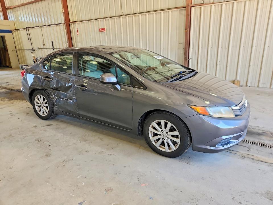 Продажа на аукционе авто 2012 Honda Civic, vin: 19XFB2F8XCE069318, номер лота: 54493306
