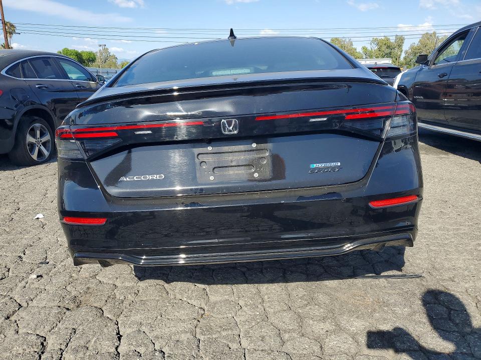 2025 Honda Accord მანქანა იყიდება აუქციონზე, vin: 1HGCY2F75SA083963, აუქციონის ნომერი: 54733986