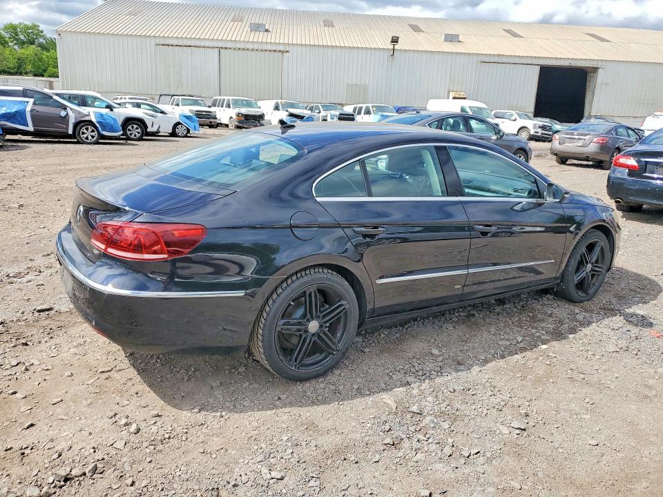 Продаж на аукціоні авто 2013 Volkswagen Cc, vin: WVWBP7AN1DE505898, номер лоту: 53646626