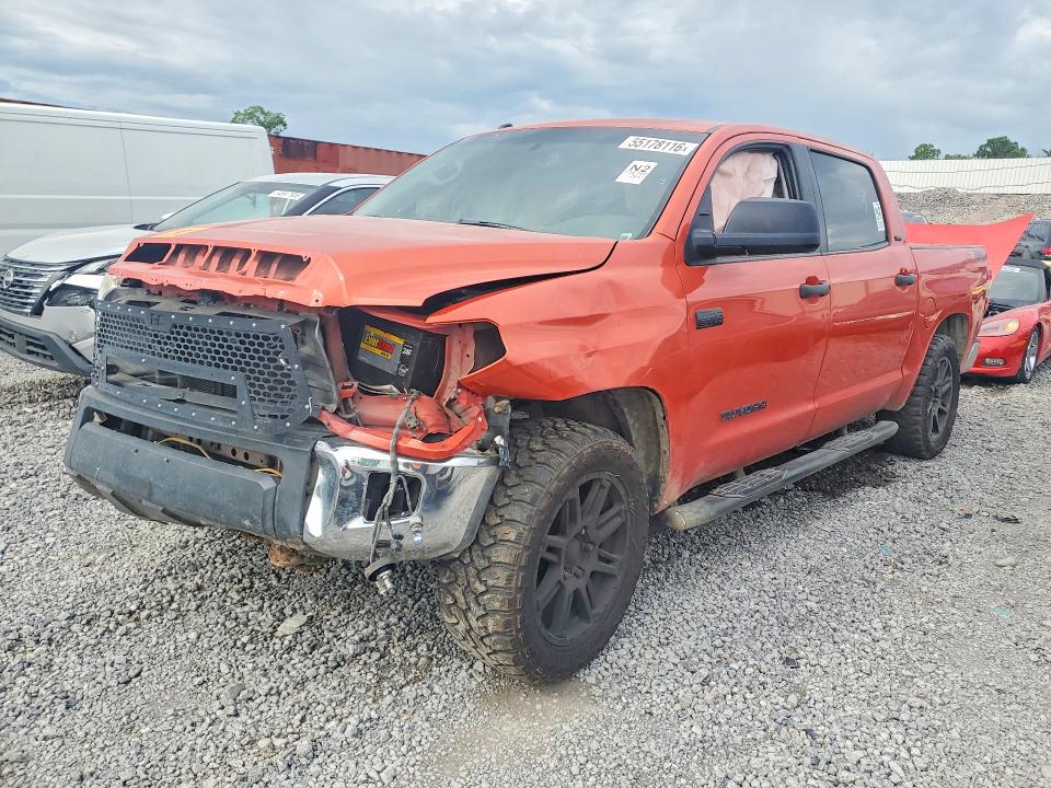Aukcja sprzedaży 2017 Toyota Tundra, vin: 5TFDW5F16HX663010, numer aukcji: 55178116