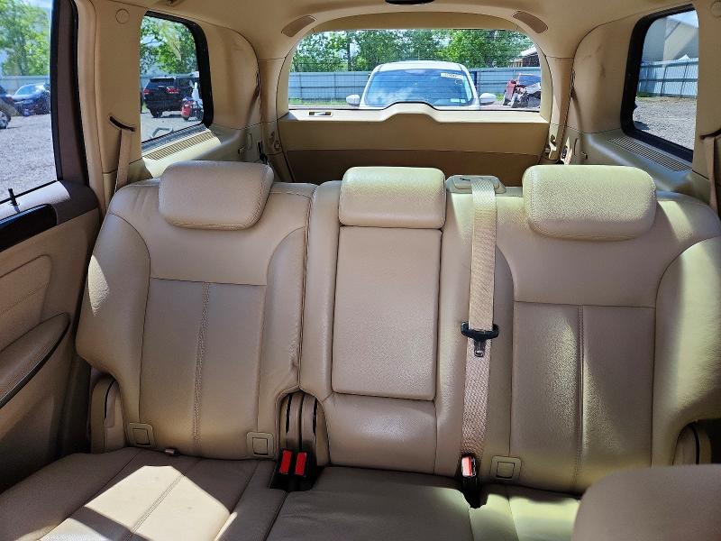 Aukcja sprzedaży 2008 Mercedes-benz Gl, vin: 4JGBF71E08A303808, numer aukcji: 55090506
