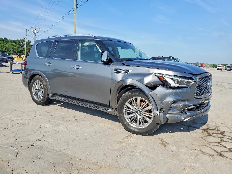 Продаж на аукціоні авто 2019 Infiniti Qx80, vin: JN8AZ2NF2K9687911, номер лоту: 55071656