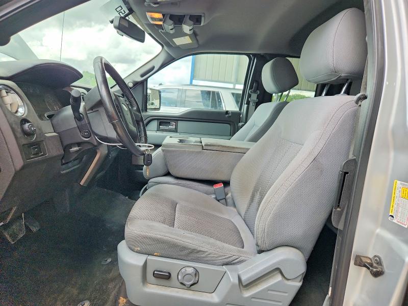 Продажа на аукционе авто 2012 Ford F150, vin: 1FTFX1ET1CFB22401, номер лота: 55170946