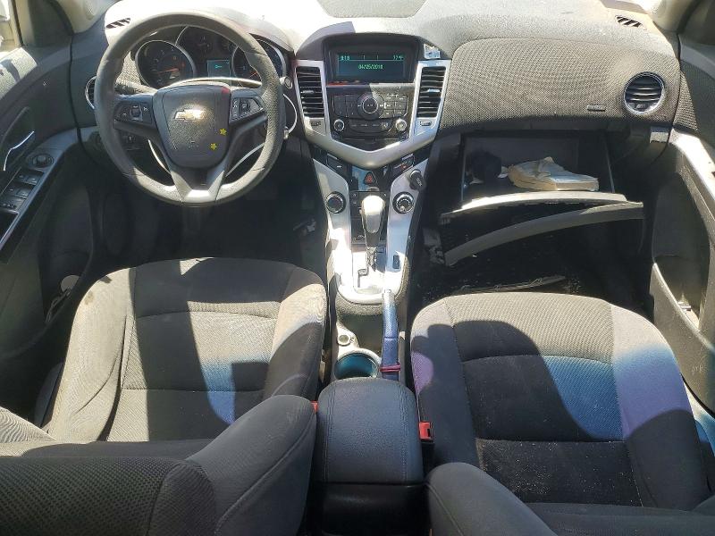 Продаж на аукціоні авто 2016 Chevrolet Cruze Limited, vin: 1G1PE5SB2G7115561, номер лоту: 53438976