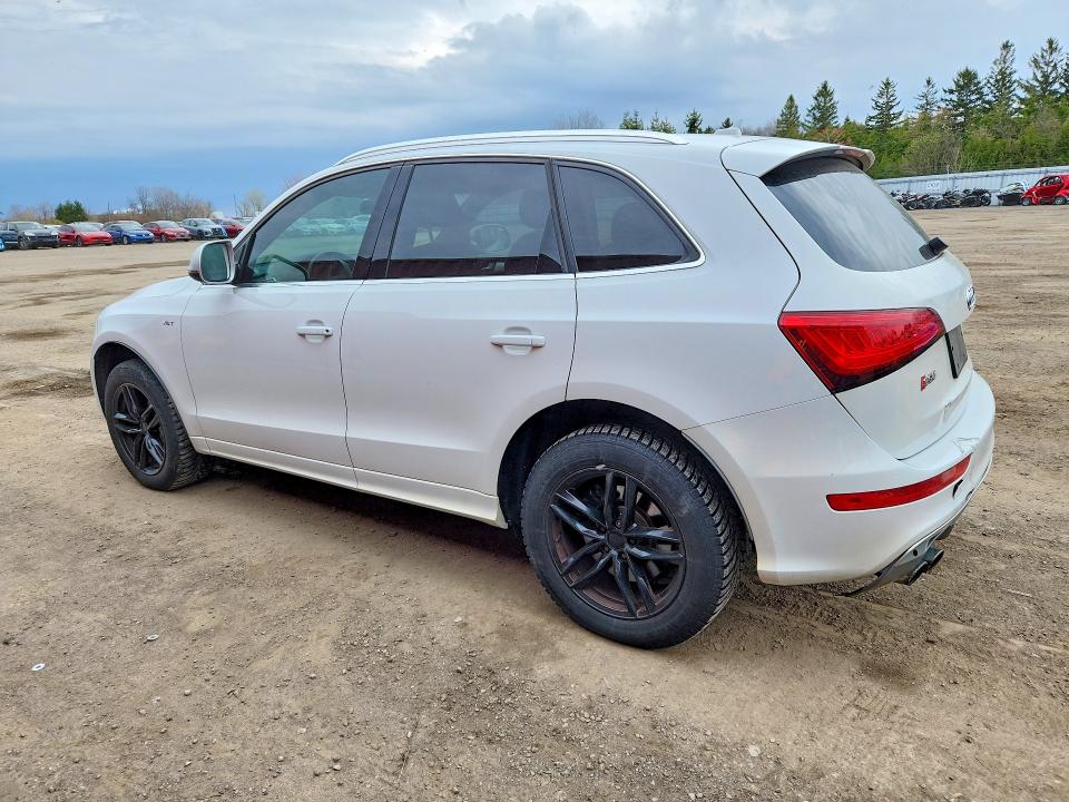 Aukcja sprzedaży 2014 Audi Q5 Premium Plus, vin: WA1LGCFP4EA113881, numer aukcji: 51662466