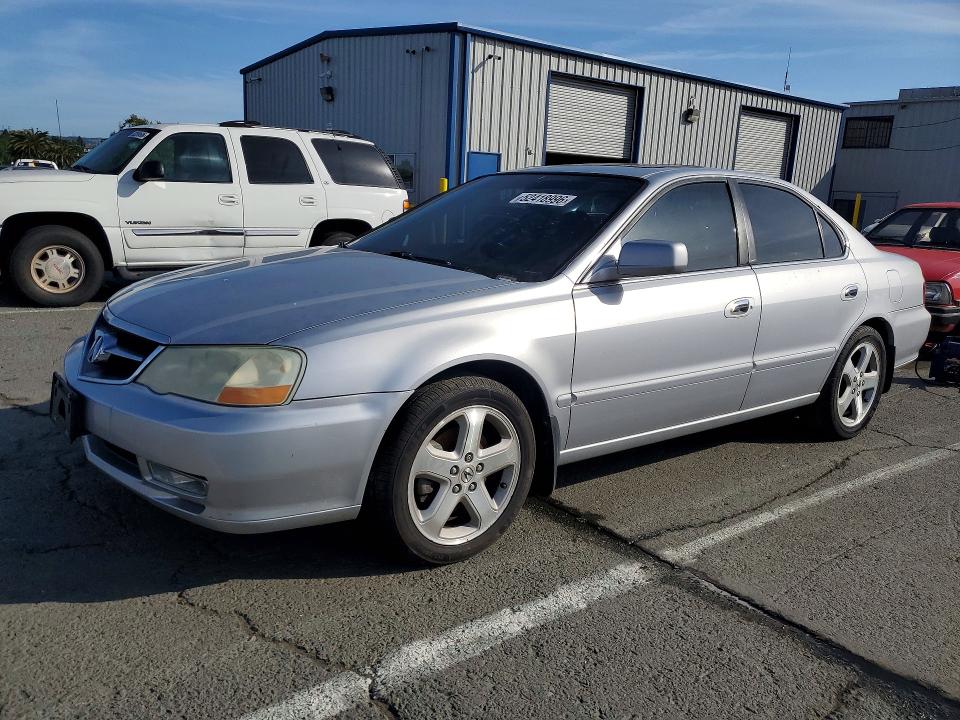 Продаж на аукціоні авто 2002 Acura 3.2tl, vin: 19UUA56952A009745, номер лоту: 52418996